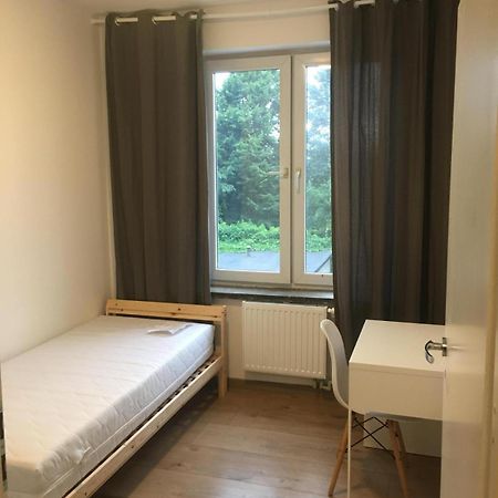 Hallera Wroclaw Bagian luar foto
